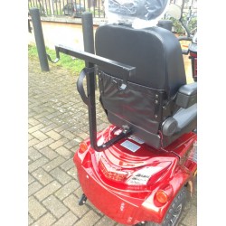 Rollator Carrier For your Scooter