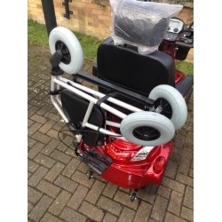Rollator Carrier For your Scooter