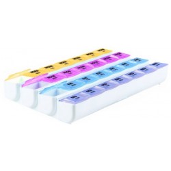 7 Day MediPlanner Pill Organiser