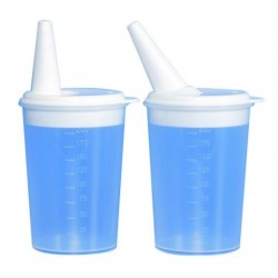 Click Cup with 4mm Spouted Lid