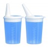 Click Cup with 4mm Spouted Lid