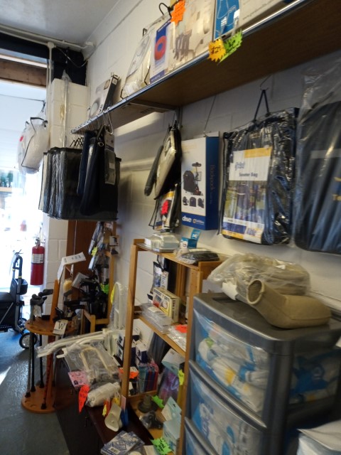 KSP Mobility at Fengate Drove