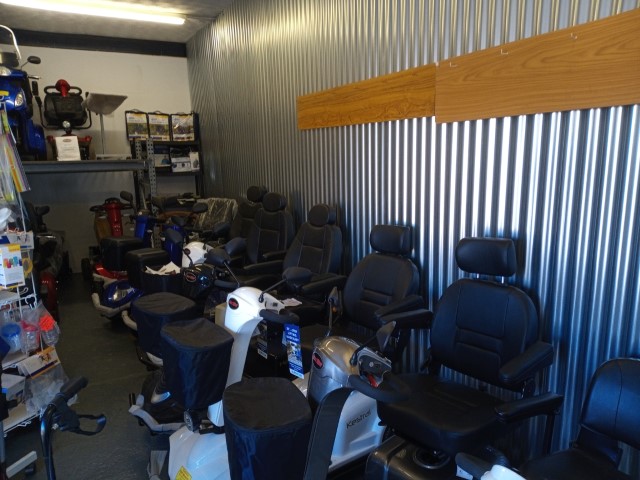 KSP Mobility at Fengate Drove